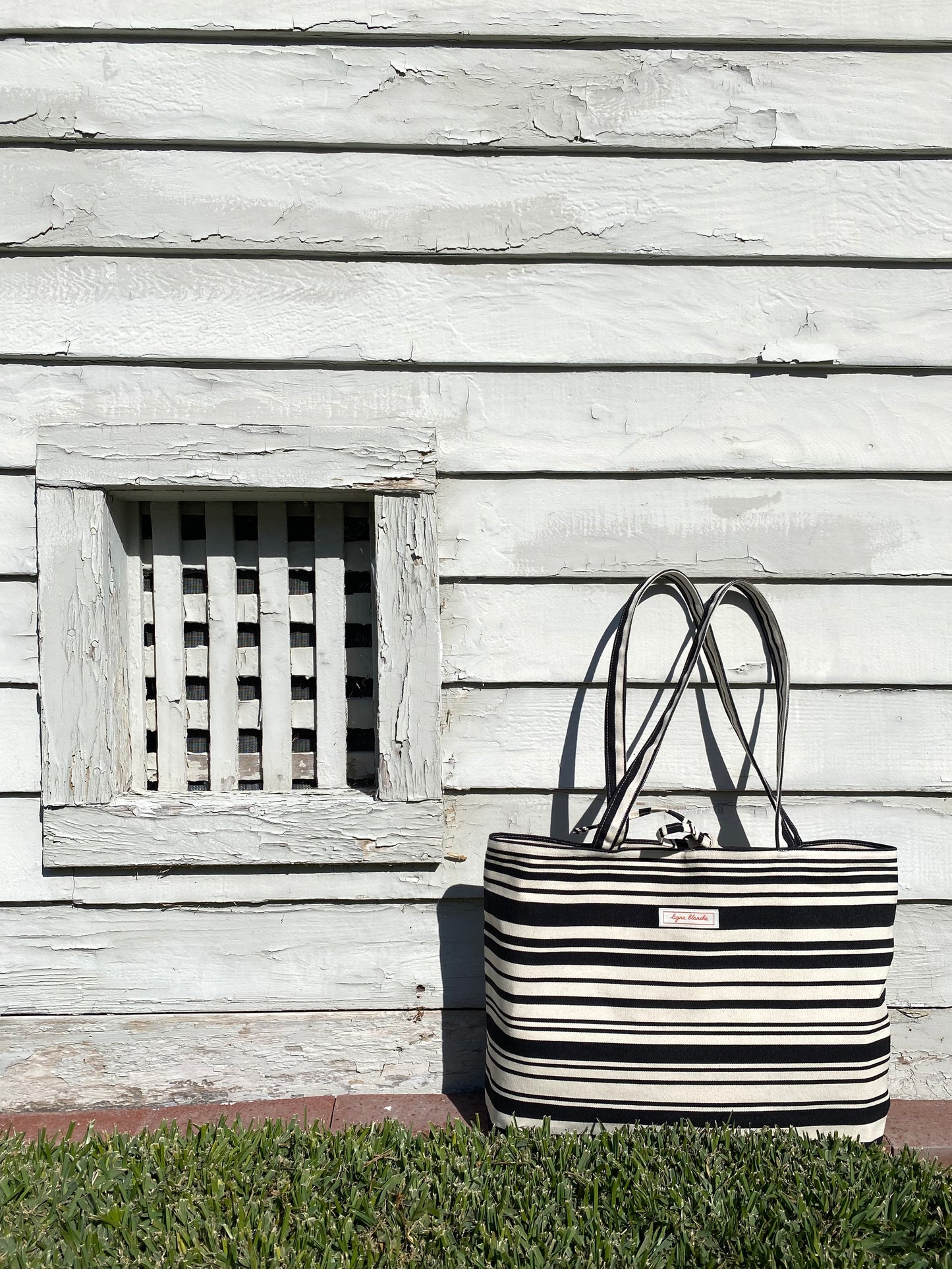 Zoe Tote Bag