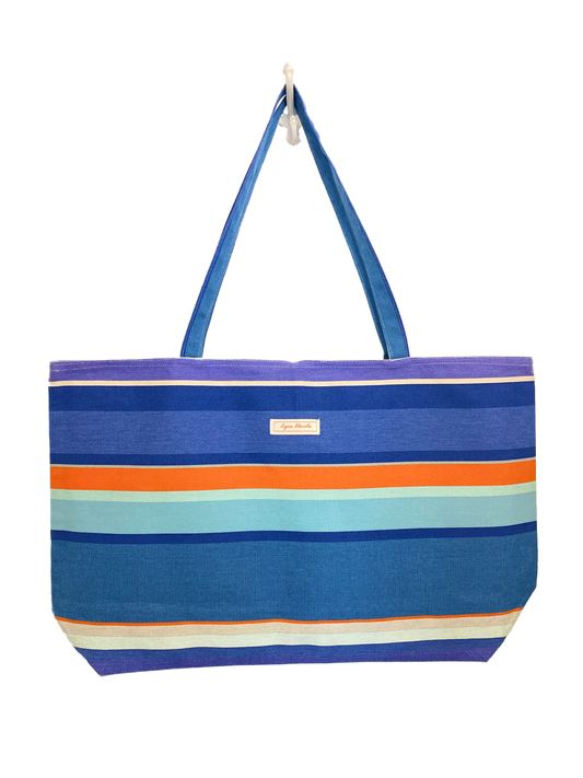 Lola Tote Bag Ocean Sud