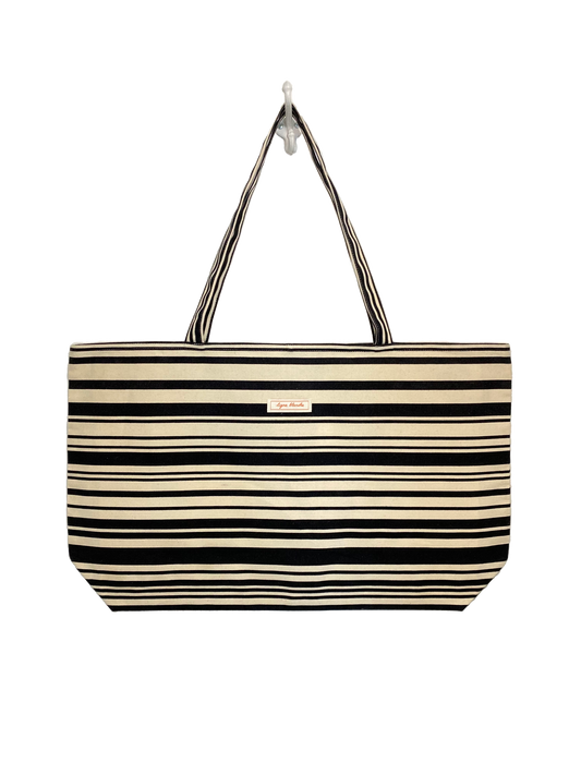 Lola Tote Bag Tom Black