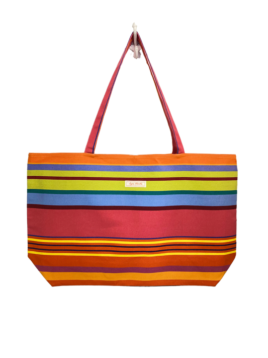 Lola Tote Bag Plume