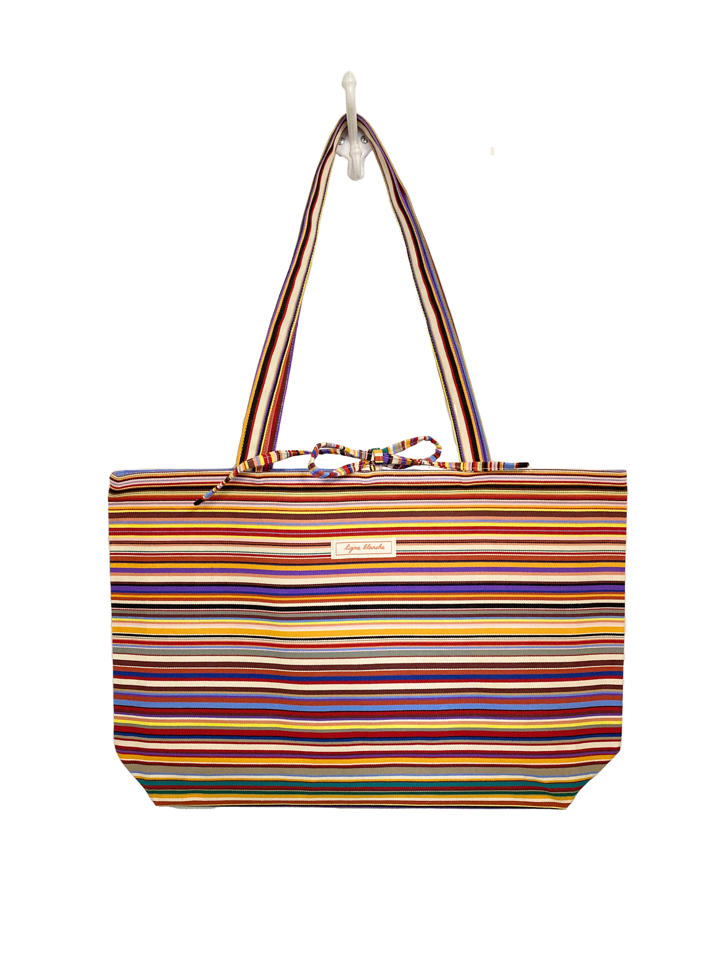 Zoe Tote Bag Tom Multi