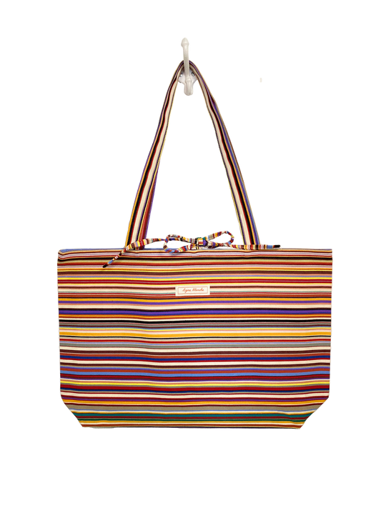 Zoe Tote Bag Tom Multi