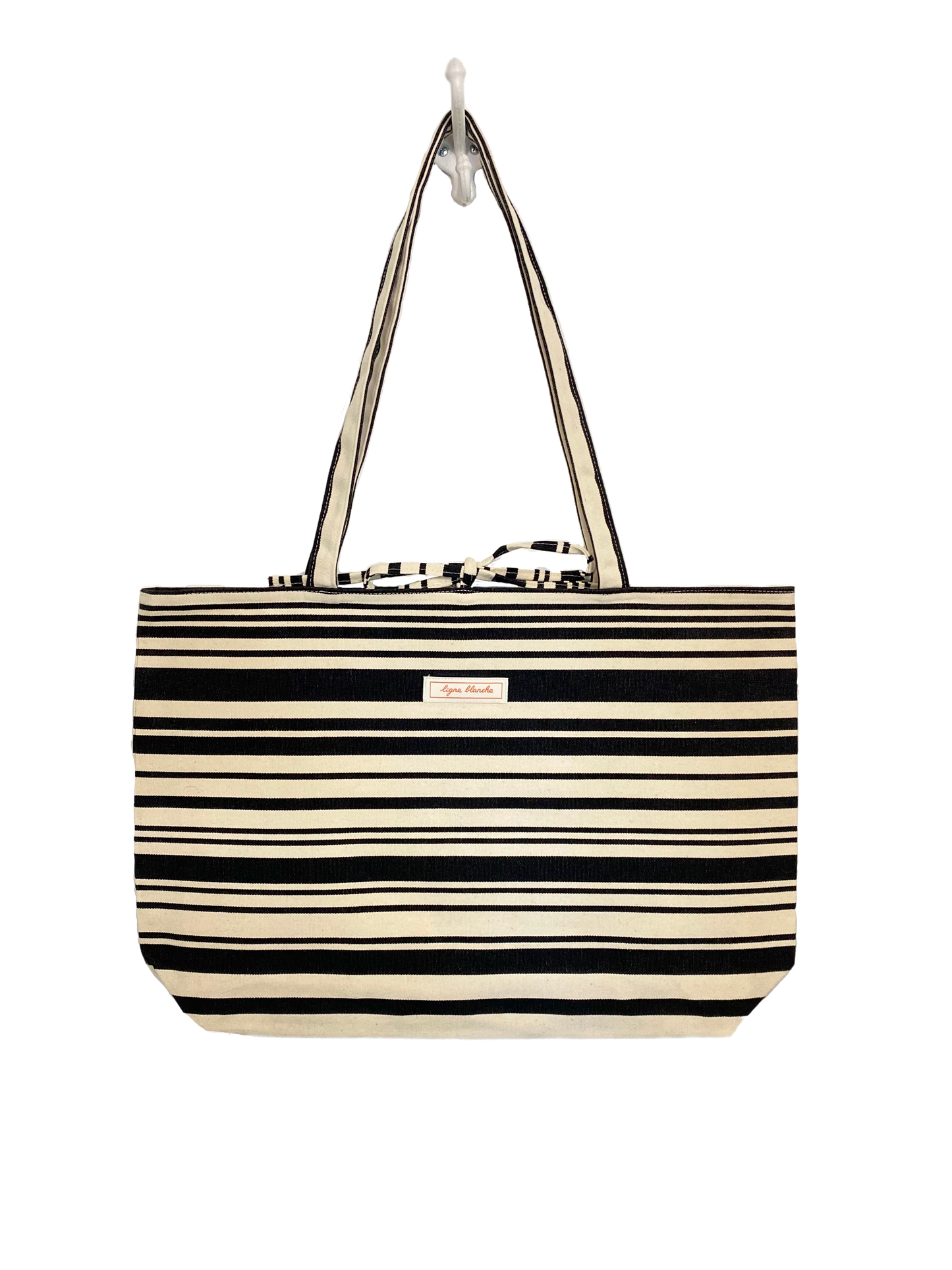 Zoe Tote Bag Tom Black