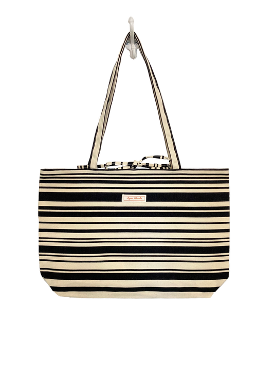 Zoe Tote Bag Tom Black