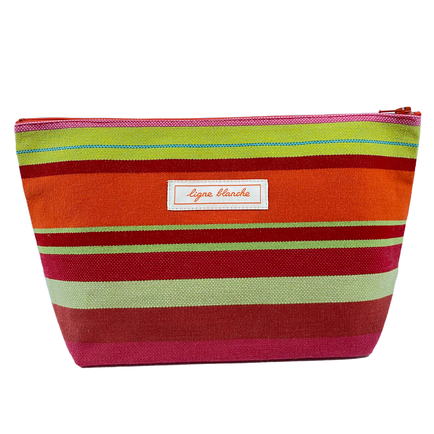 Makeup Case Cheri Orange