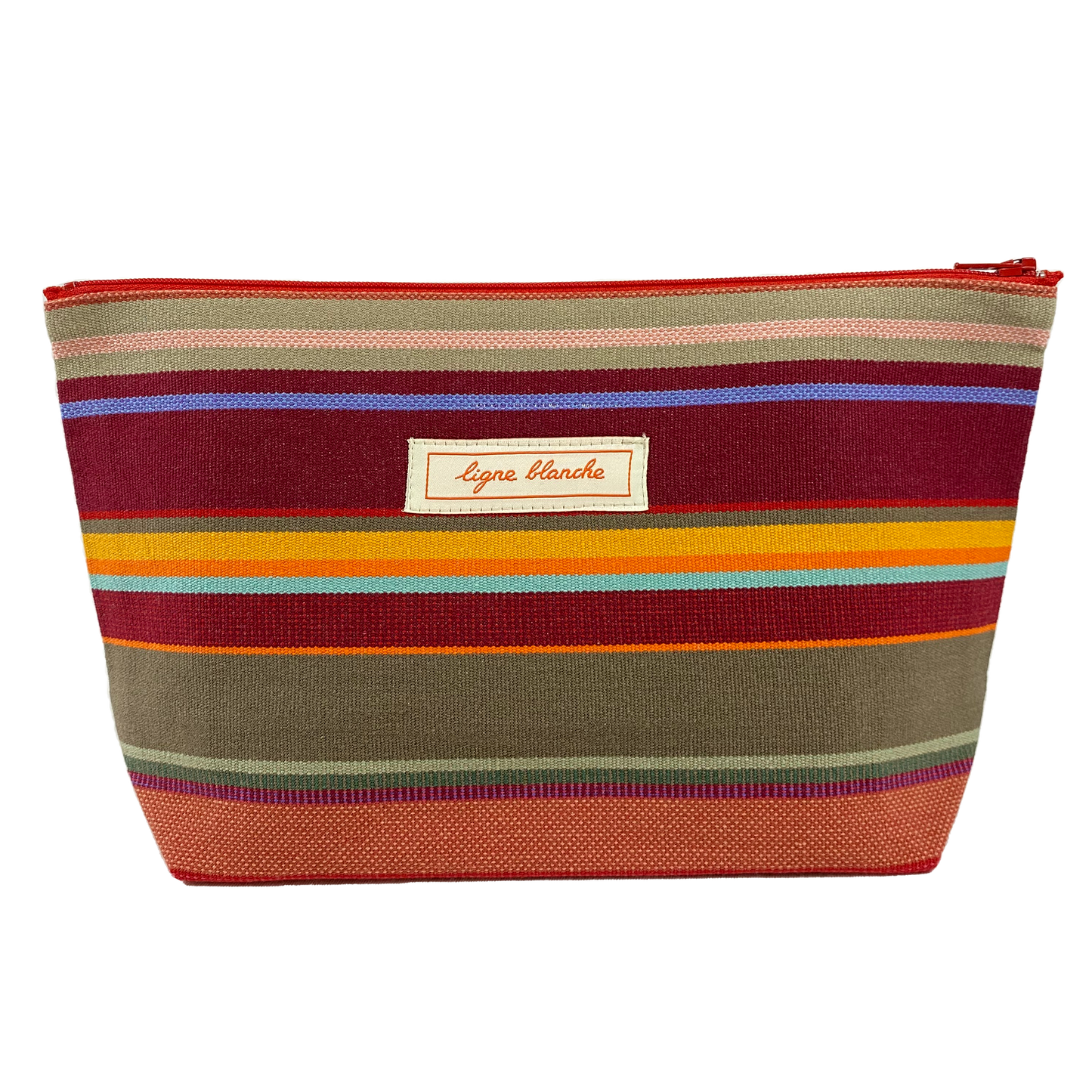Makeup Case Vince Rouge