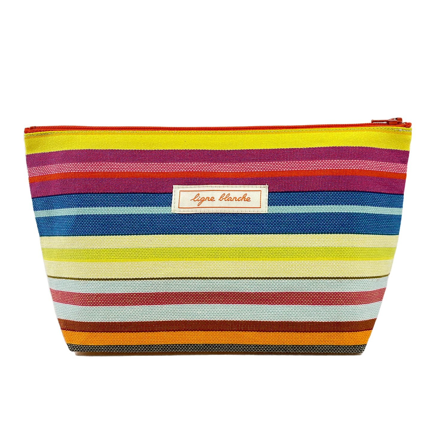 Makeup Case Fete Jaune