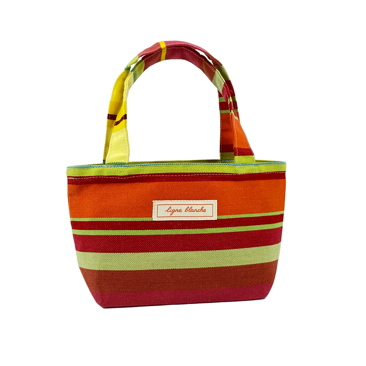 Petit Tote Bag Ceret Cerise