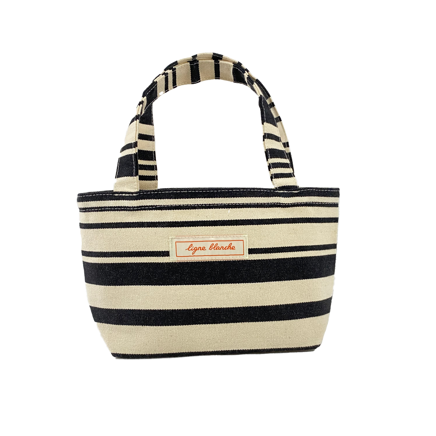 Petit Tote Bag Tom Black
