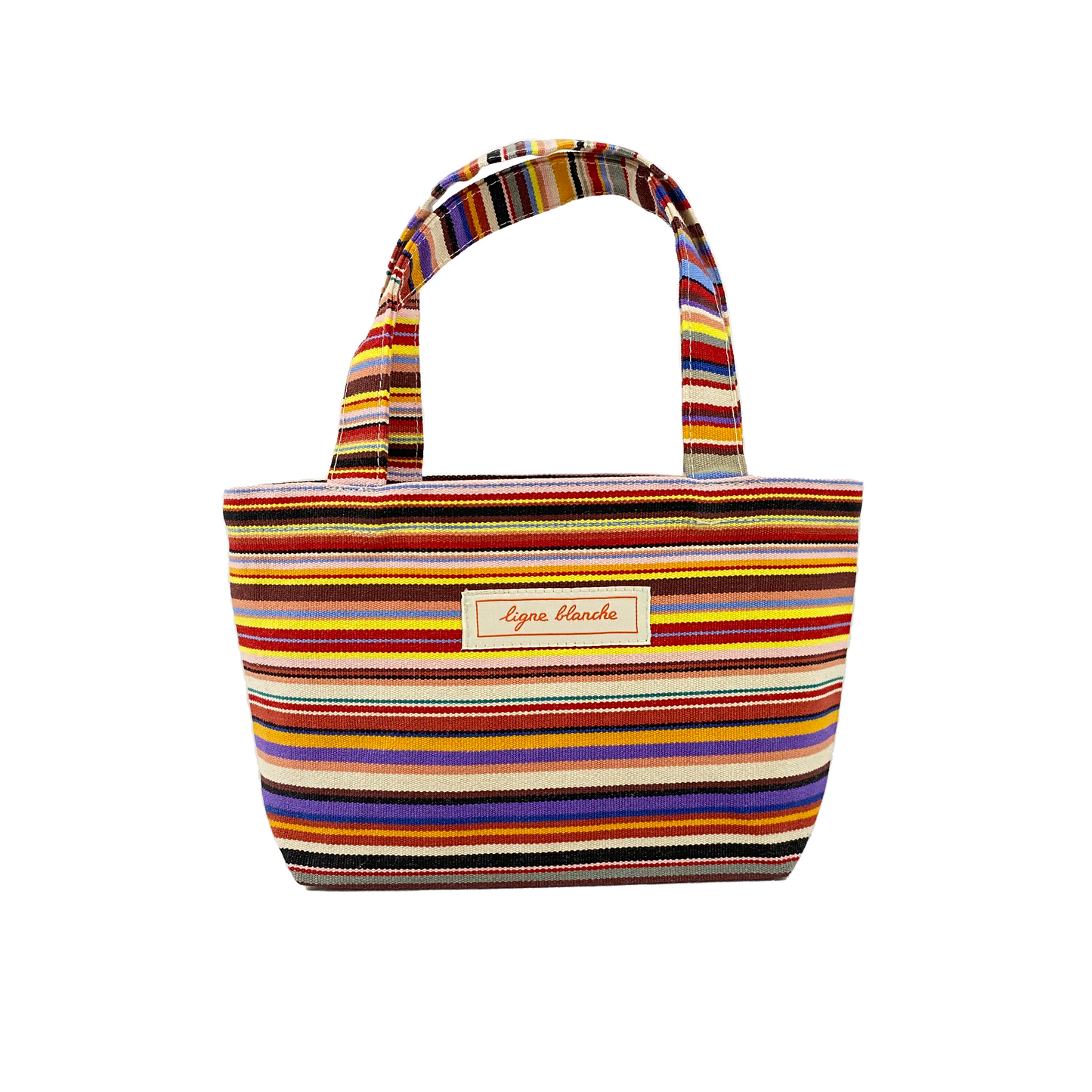 Petit Tote Bag Tom Multi