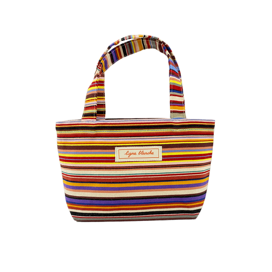 Petit Tote Bag Tom Multi