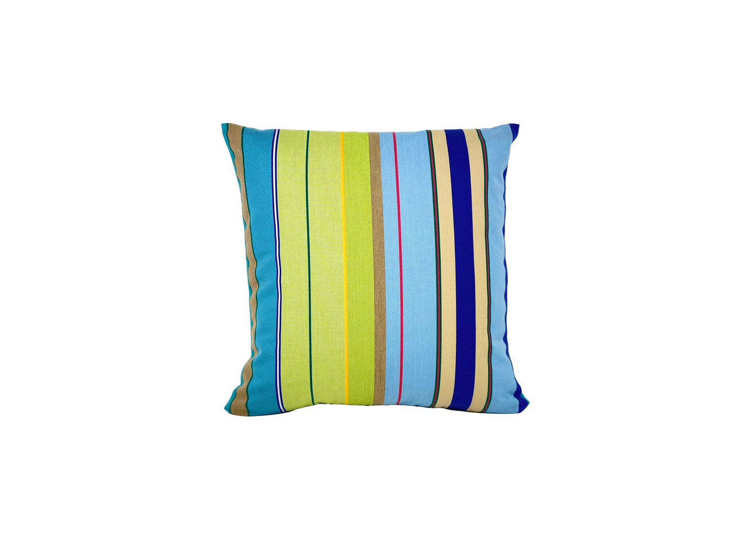 Sunbrella Pillow Cover Tam
