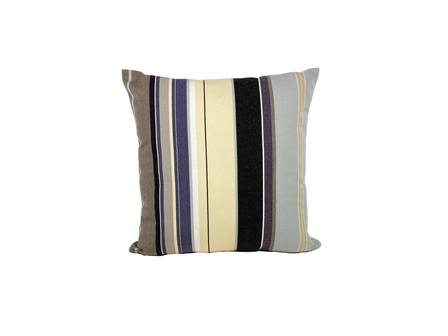Sunbrella Pillow Cover Paris