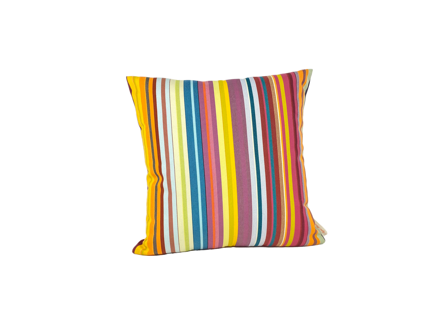 Sunbrella Pillow Cover Fete