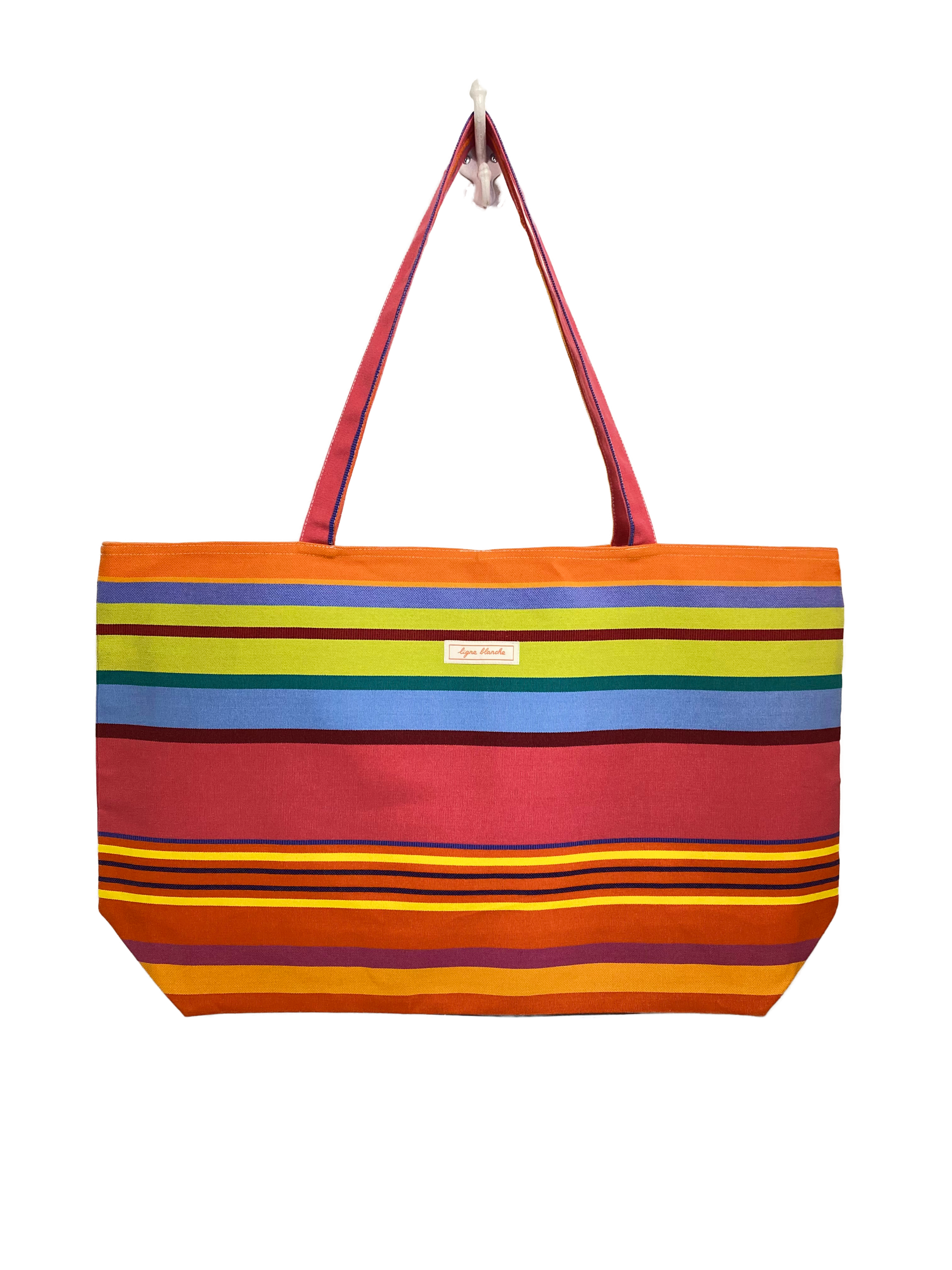 Lola Tote Bag Plume