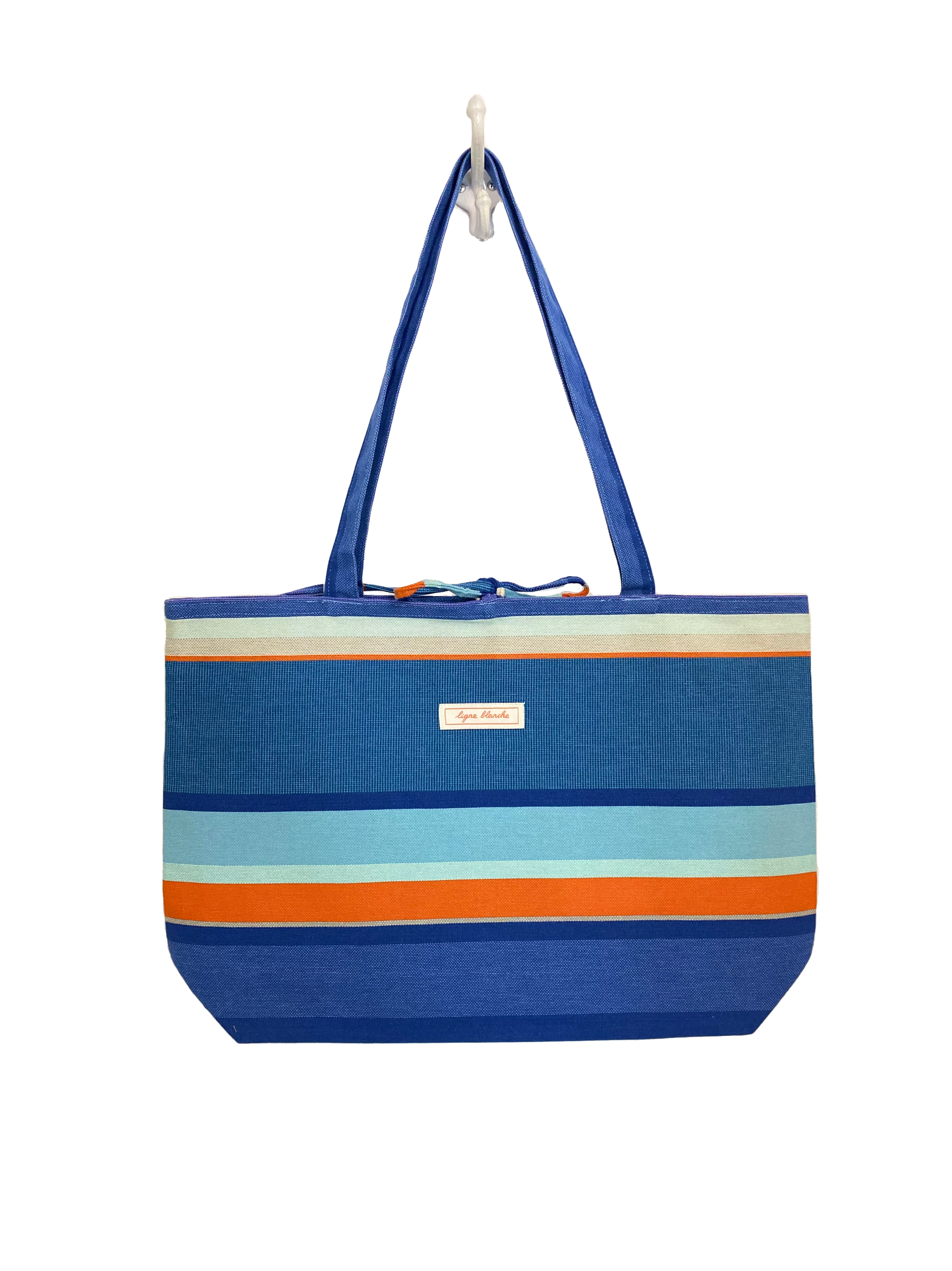 Zoe Tote Bag Ocean Sud