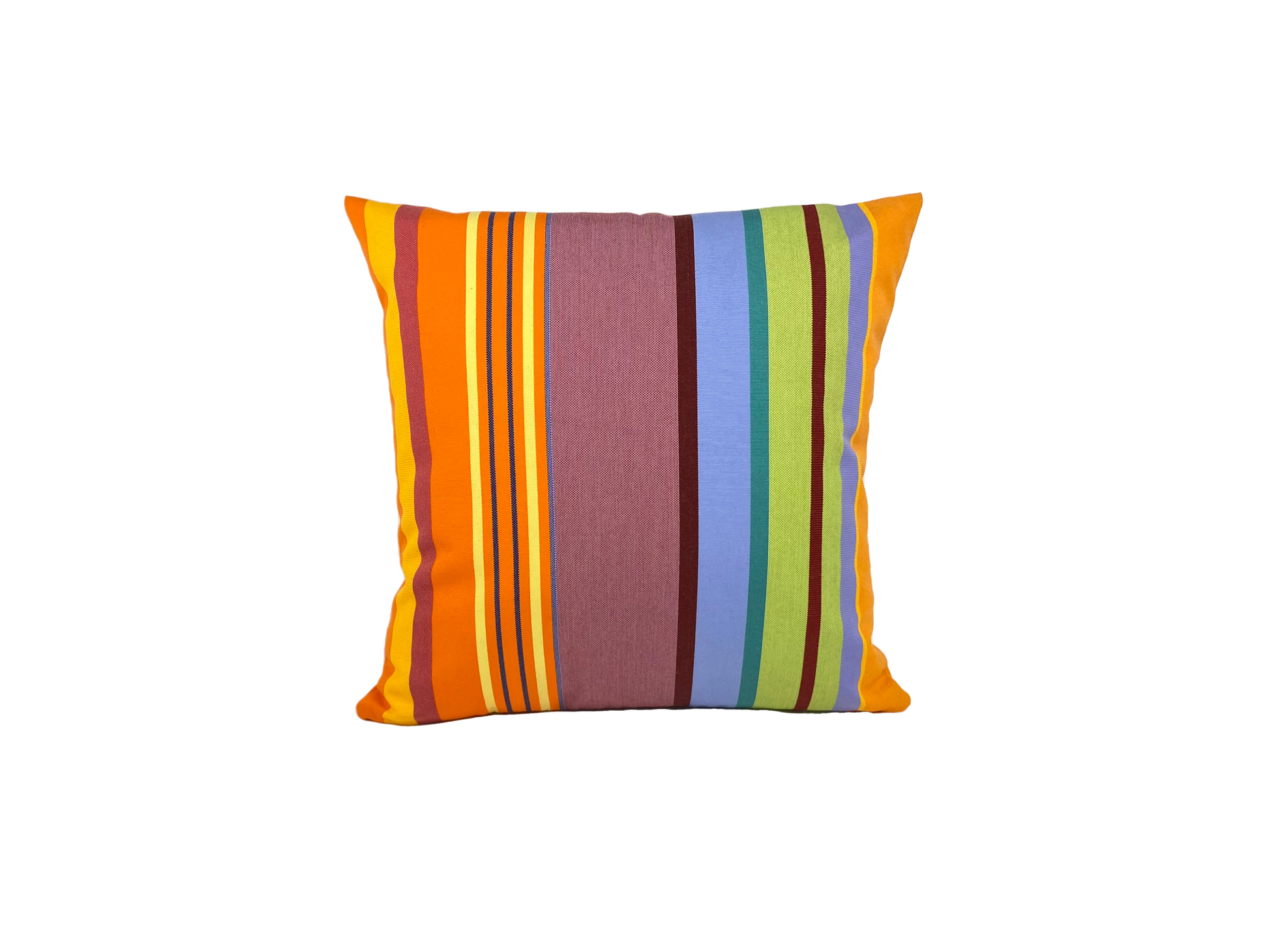 Sunbrella Pillow Cover Plume